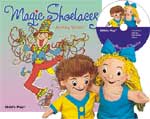 Magic Shoelaces Story bag